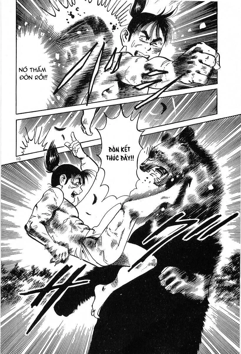 Conde Koma Chapter 34 - 9