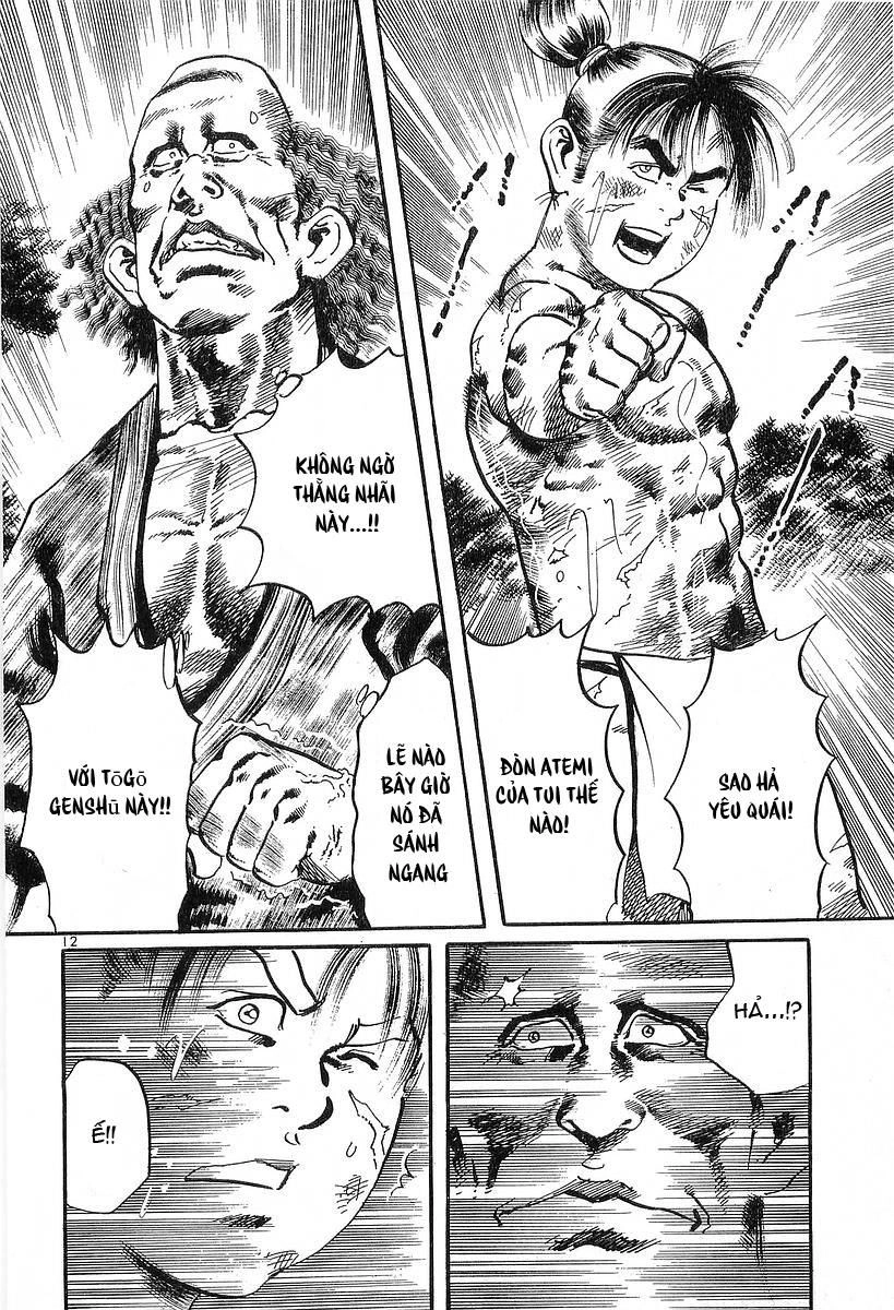 Conde Koma Chapter 34 - 10