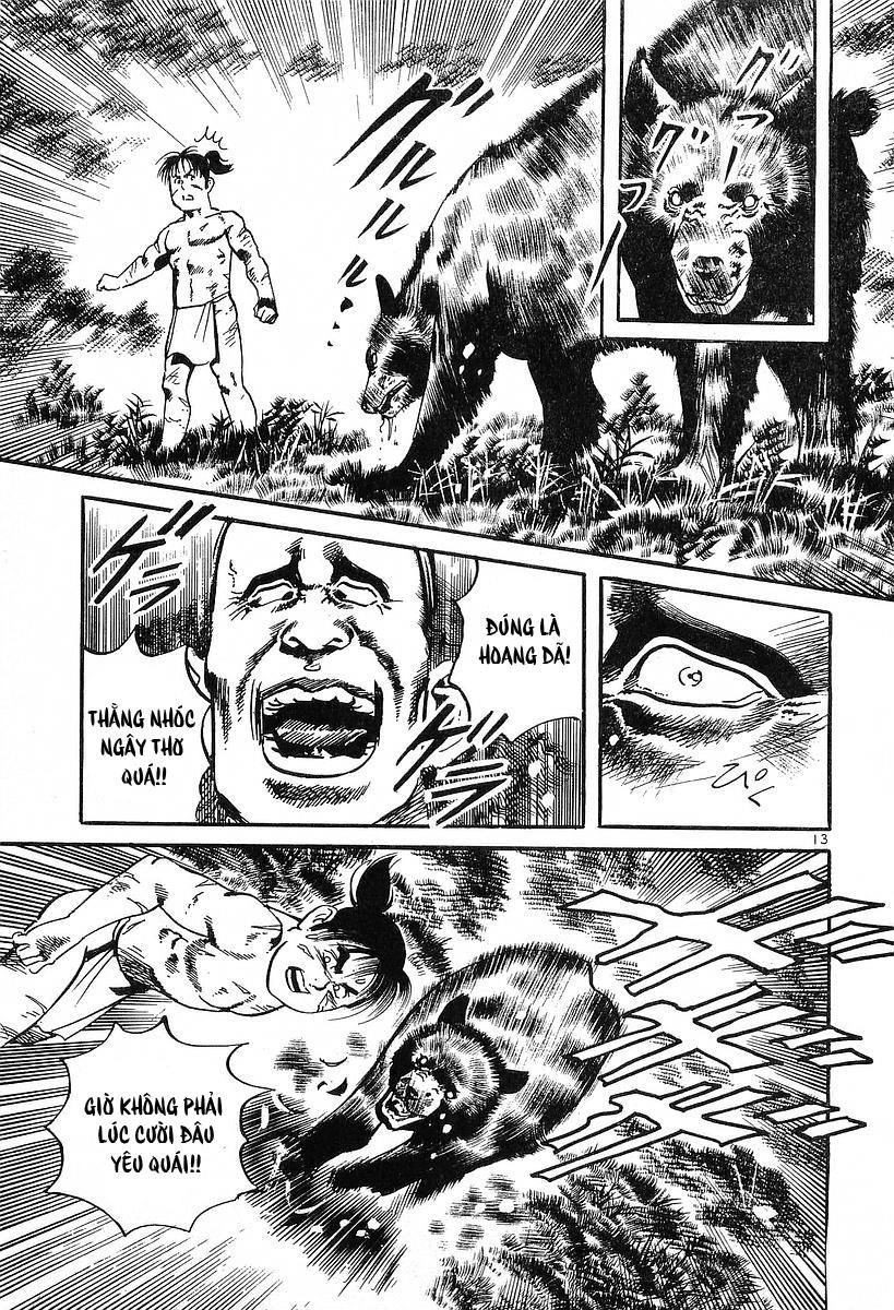 Conde Koma Chapter 34 - 11