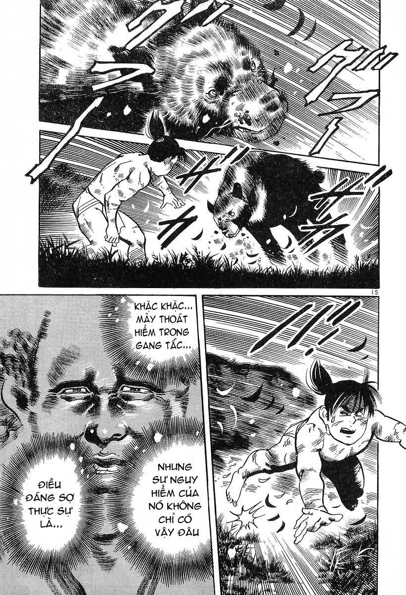 Conde Koma Chapter 34 - 13