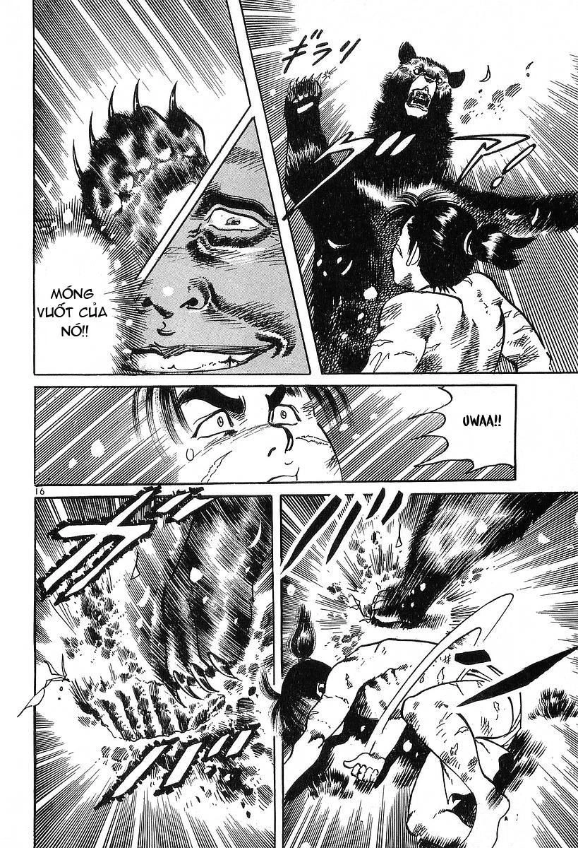 Conde Koma Chapter 34 - 14