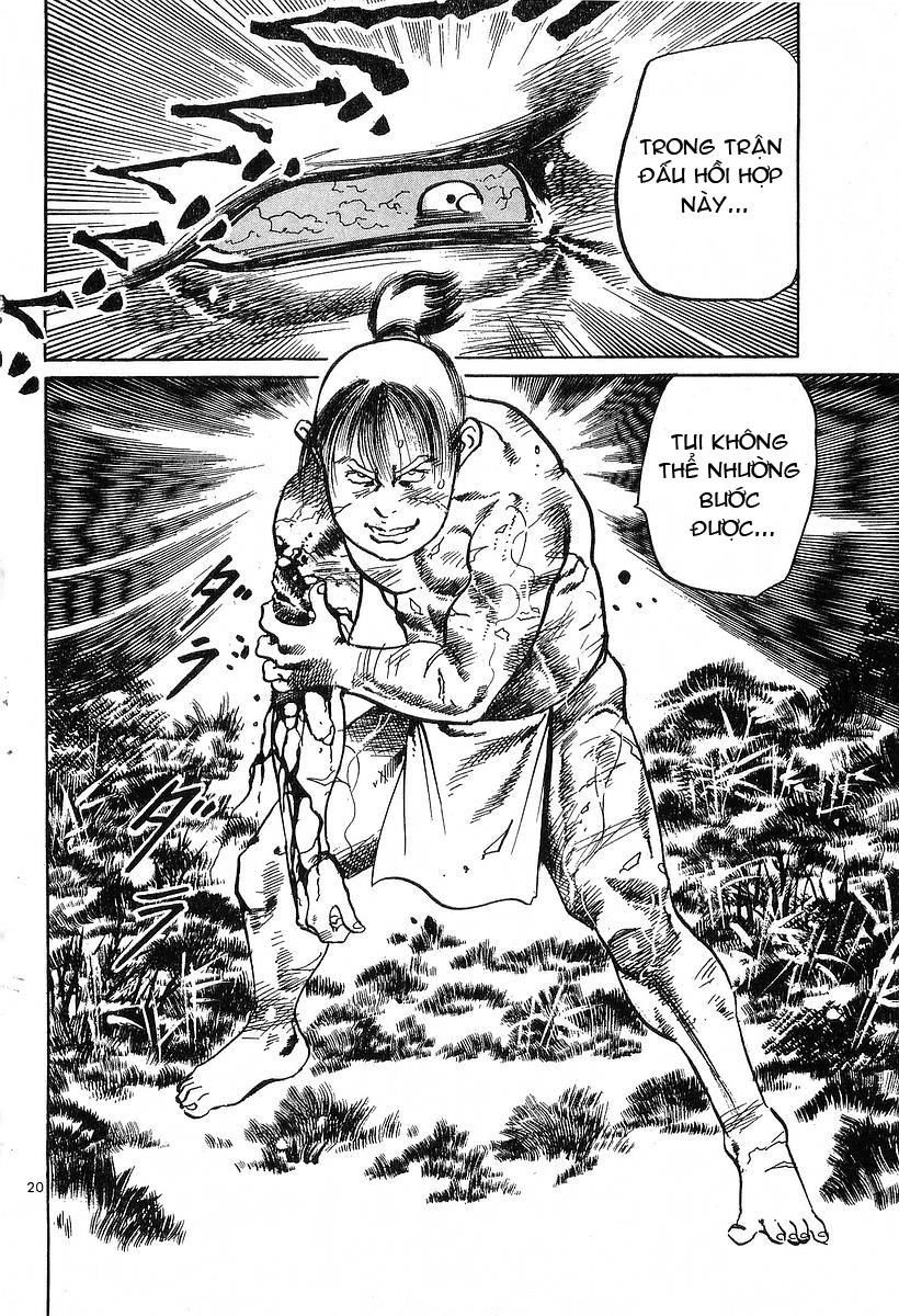 Conde Koma Chapter 34 - 18