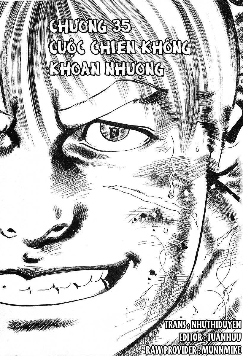 Conde Koma Chapter 35 - 1