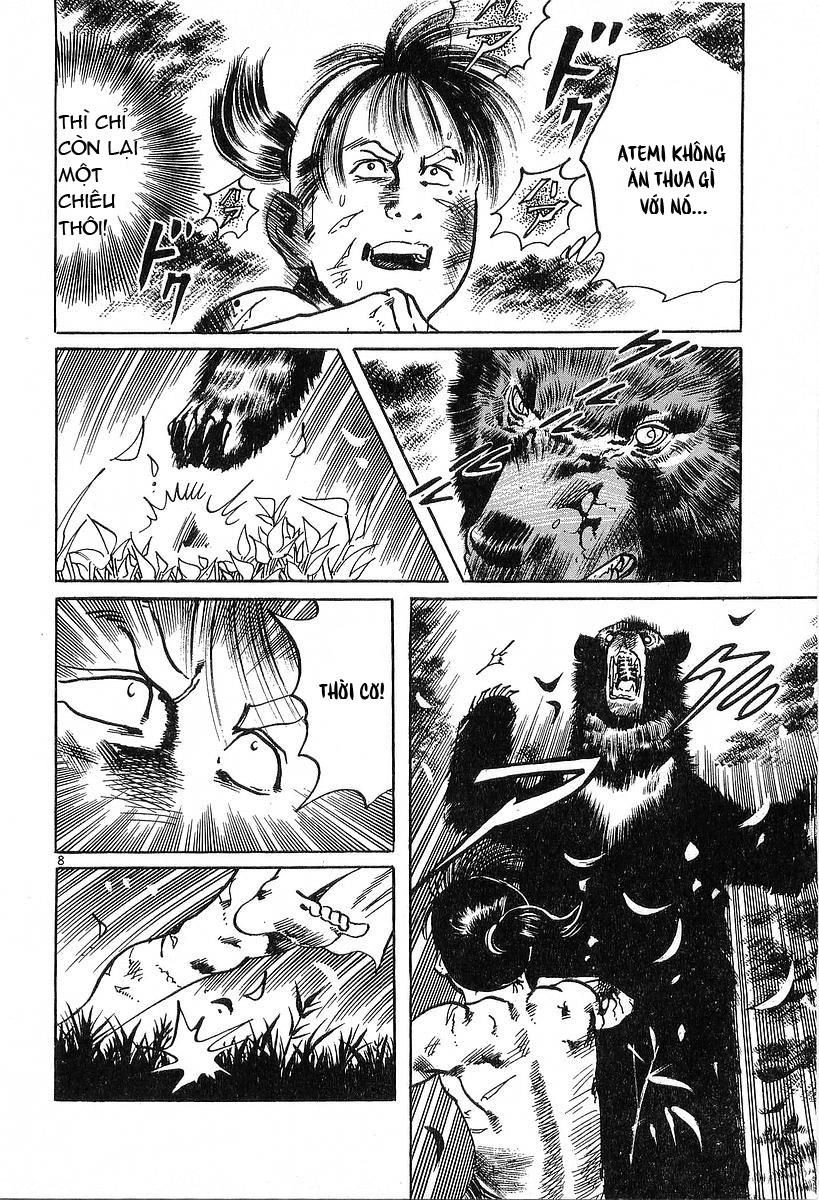 Conde Koma Chapter 35 - 8