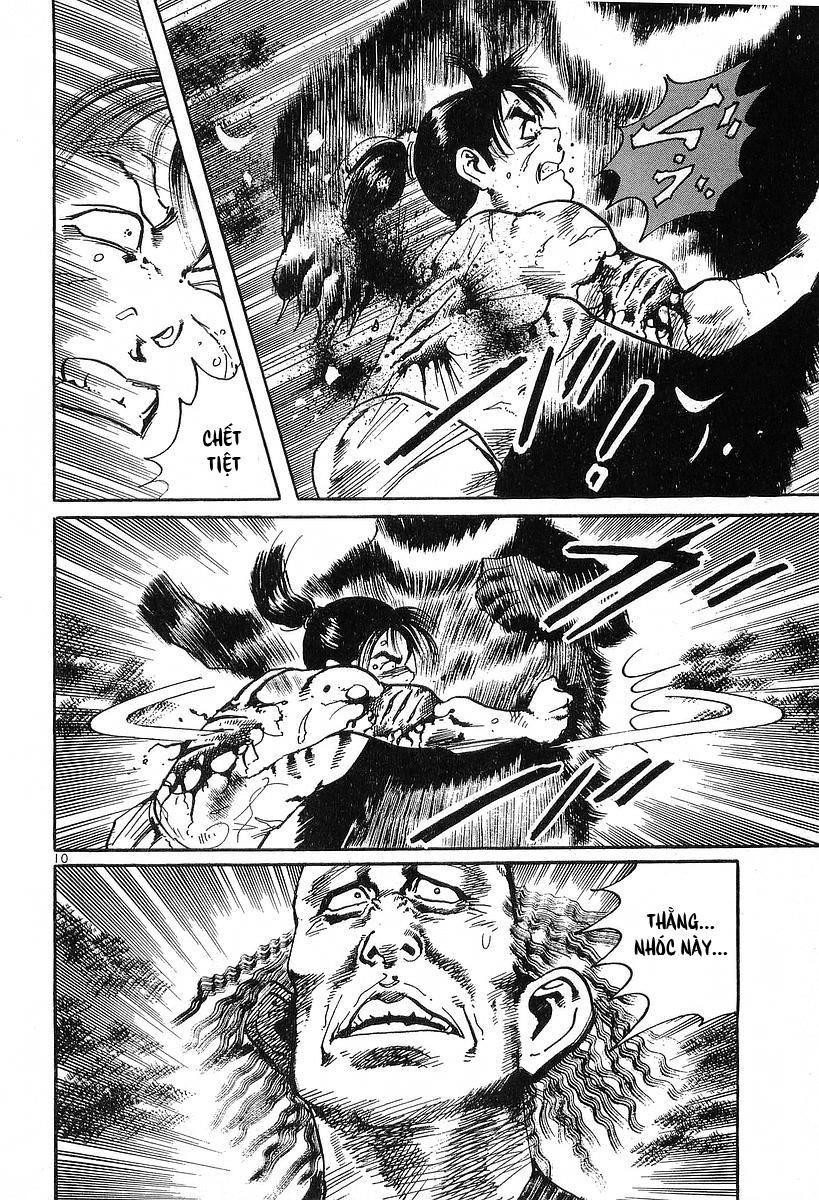 Conde Koma Chapter 35 - 10