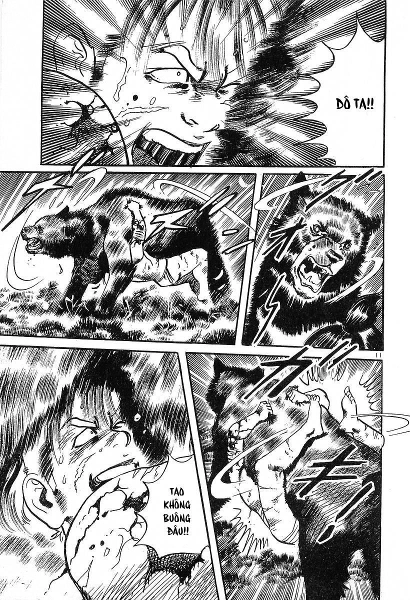 Conde Koma Chapter 35 - 11