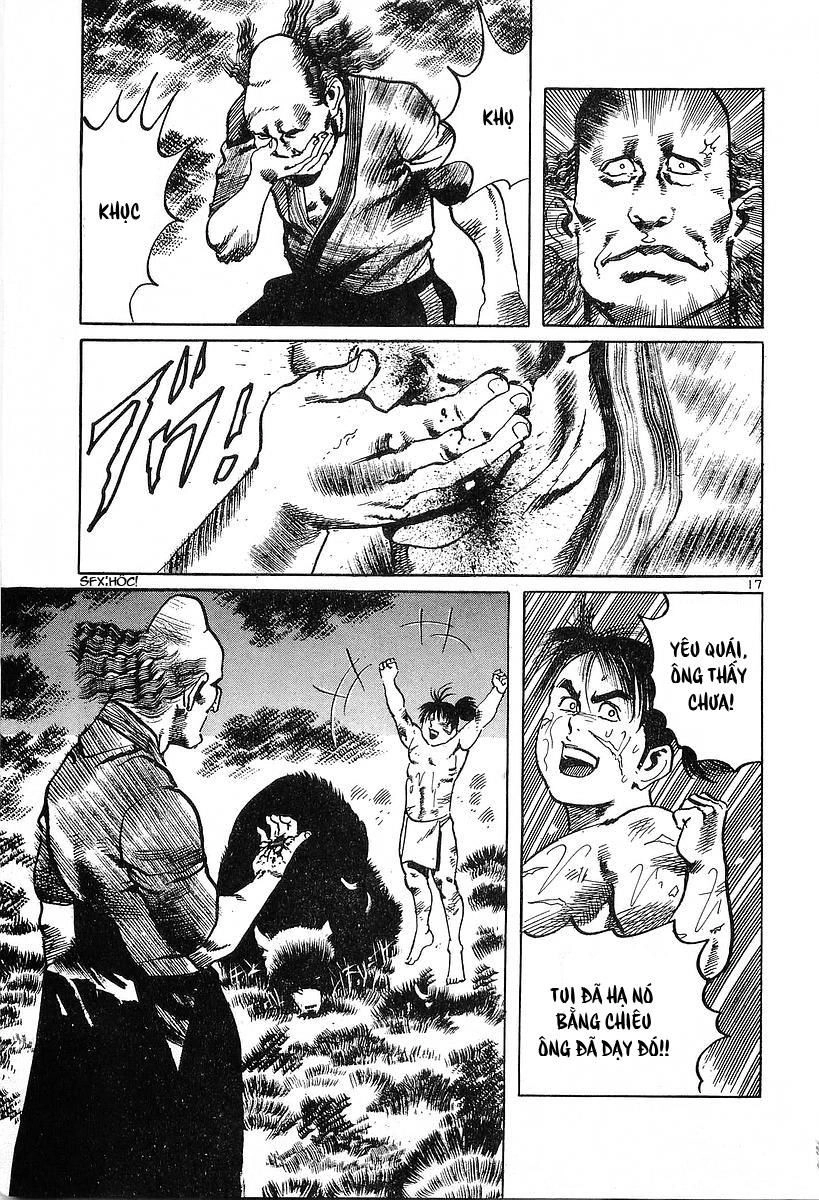 Conde Koma Chapter 35 - 17