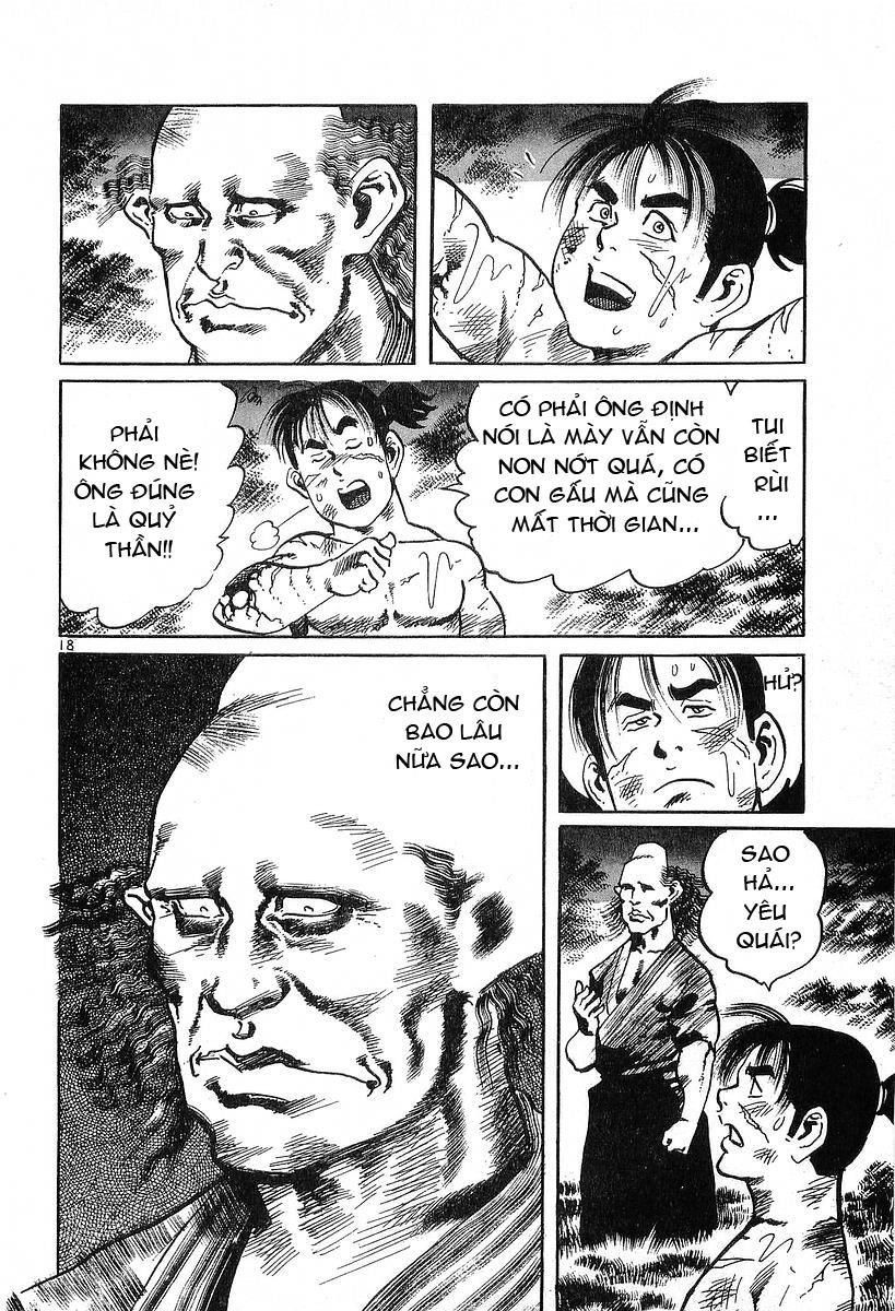 Conde Koma Chapter 35 - 18