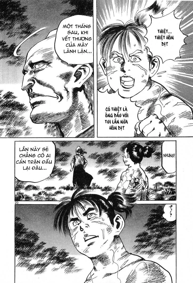 Conde Koma Chapter 35 - 20