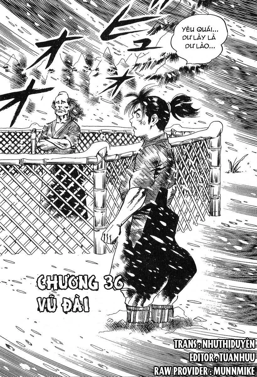 Conde Koma Chapter 36 - 1