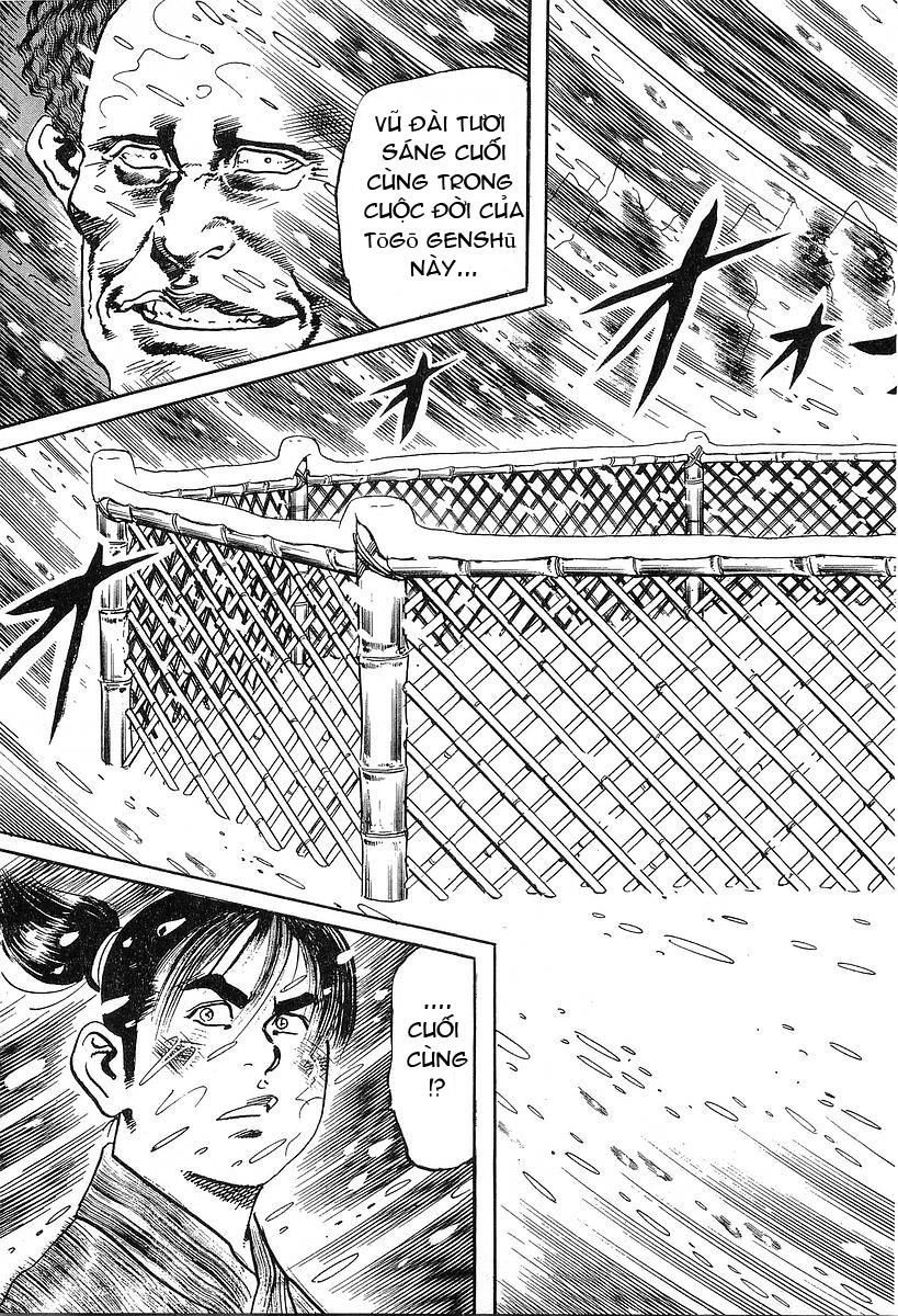 Conde Koma Chapter 36 - 2