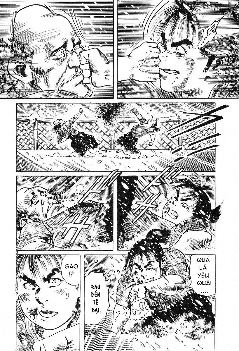 Conde Koma Chapter 36 - 7