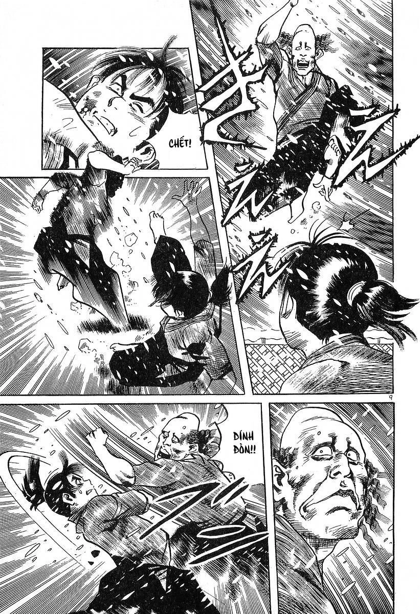 Conde Koma Chapter 36 - 8