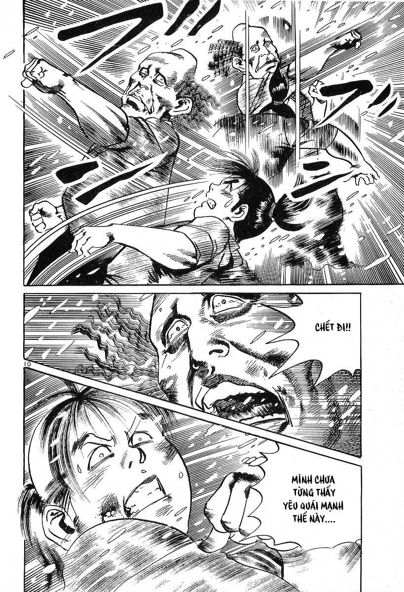 Conde Koma Chapter 36 - 9