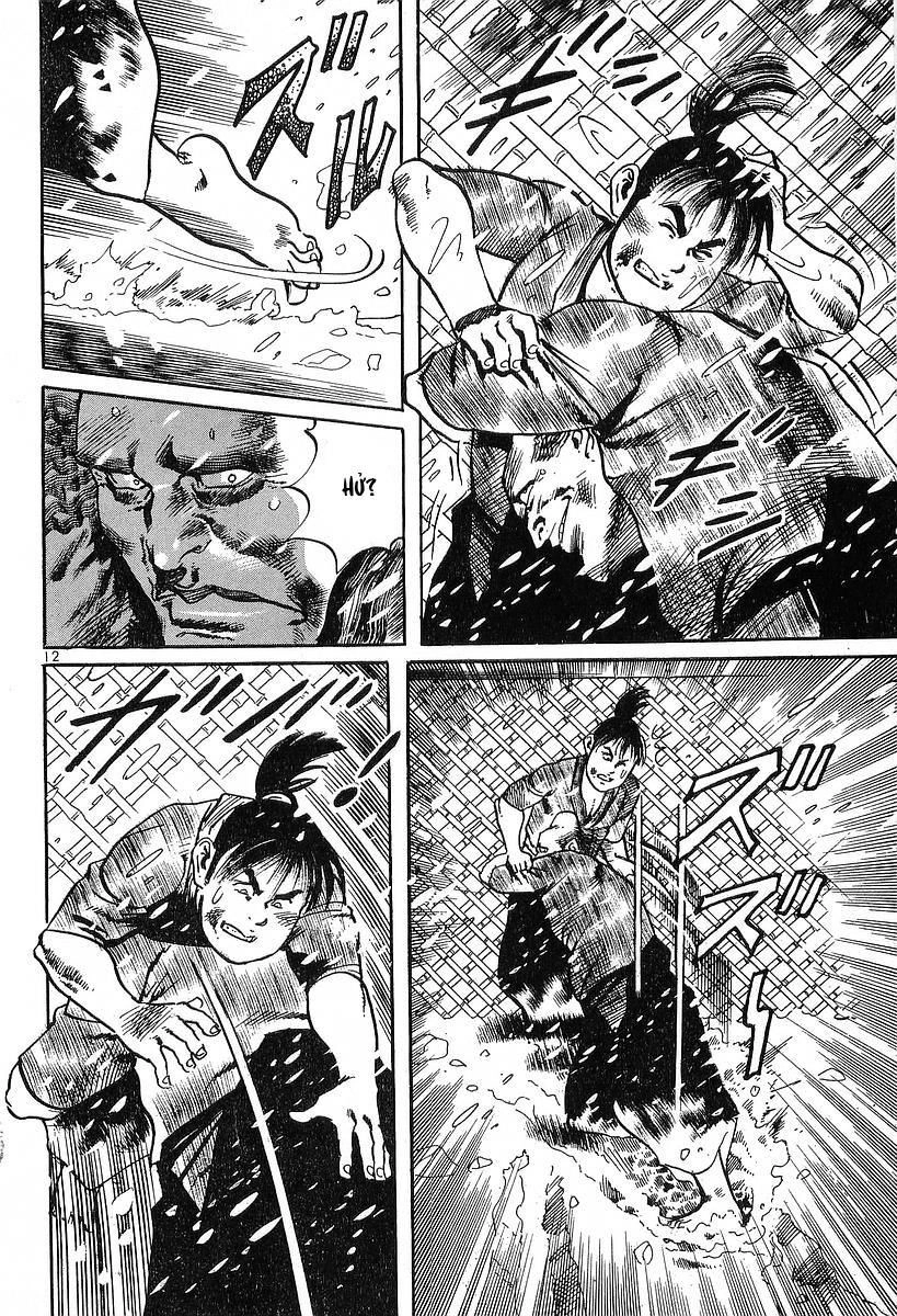 Conde Koma Chapter 36 - 11