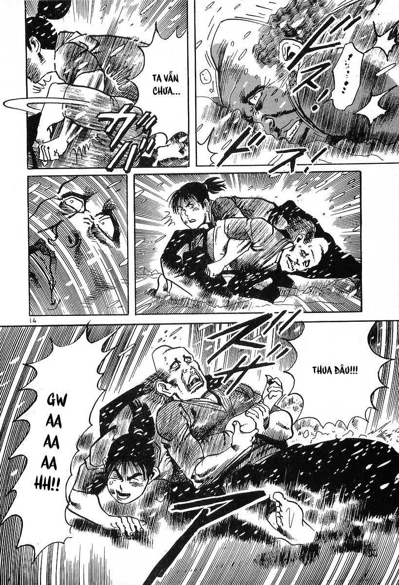 Conde Koma Chapter 36 - 12