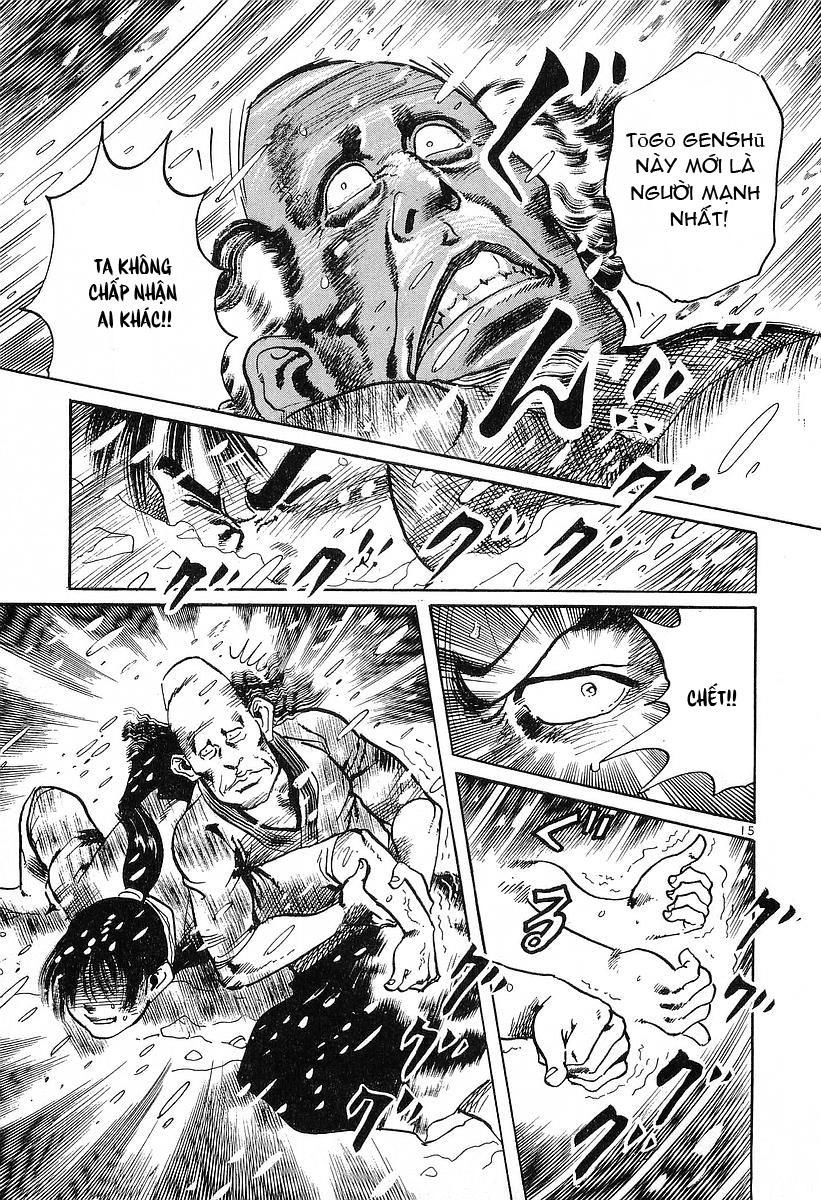 Conde Koma Chapter 36 - 13