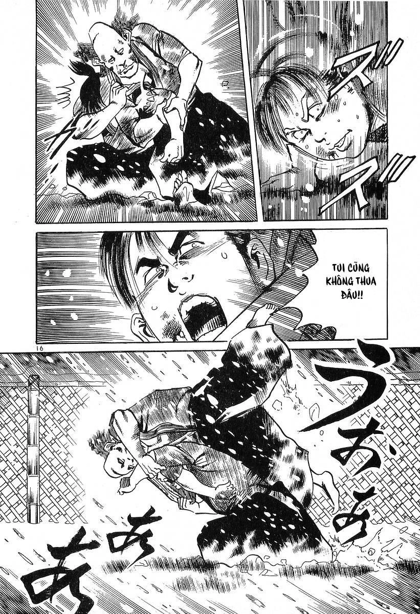 Conde Koma Chapter 36 - 14