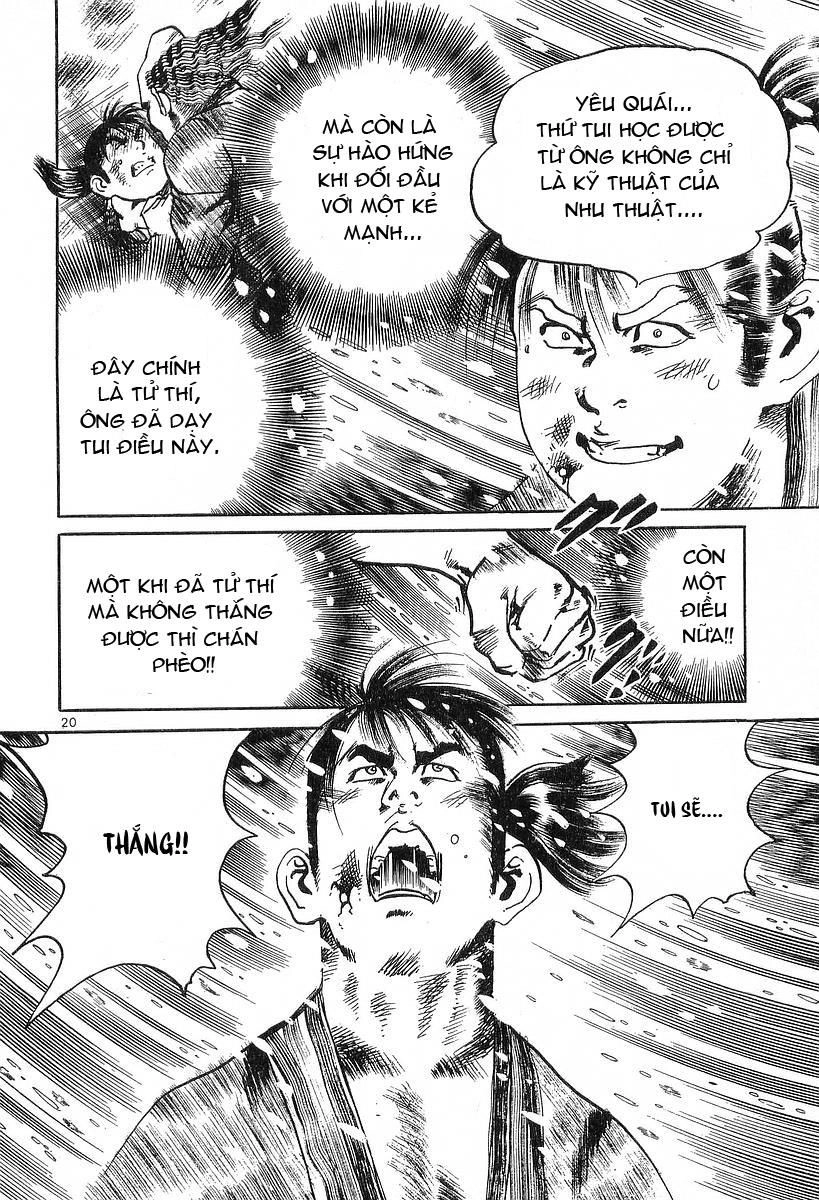 Conde Koma Chapter 36 - 18