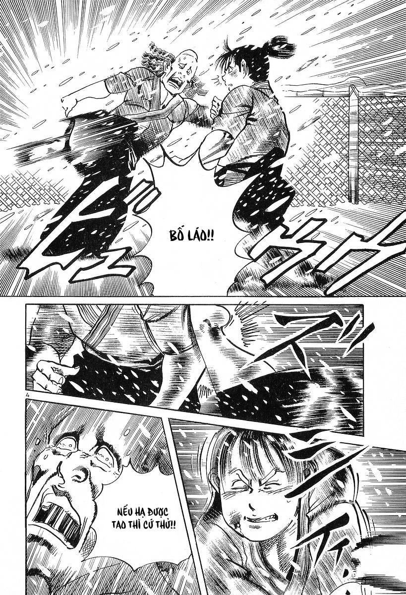 Conde Koma Chapter 37 - 4