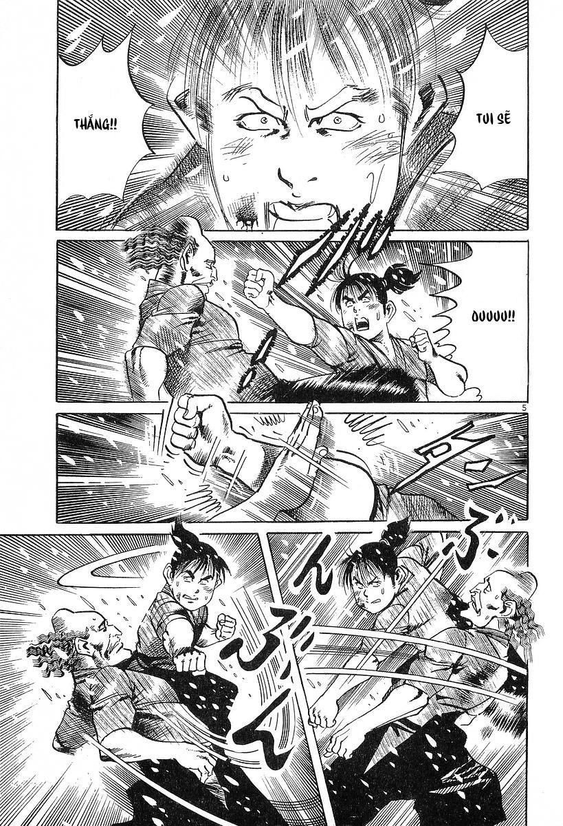 Conde Koma Chapter 37 - 5