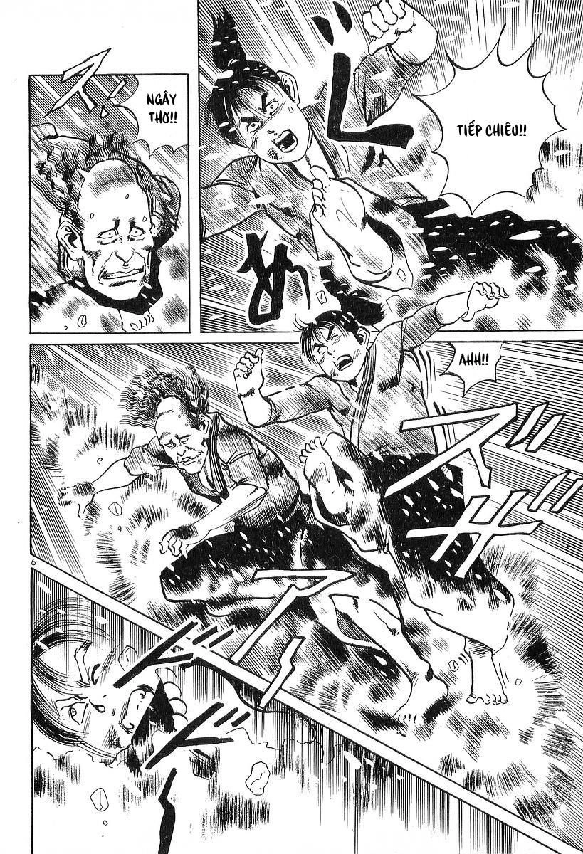 Conde Koma Chapter 37 - 6