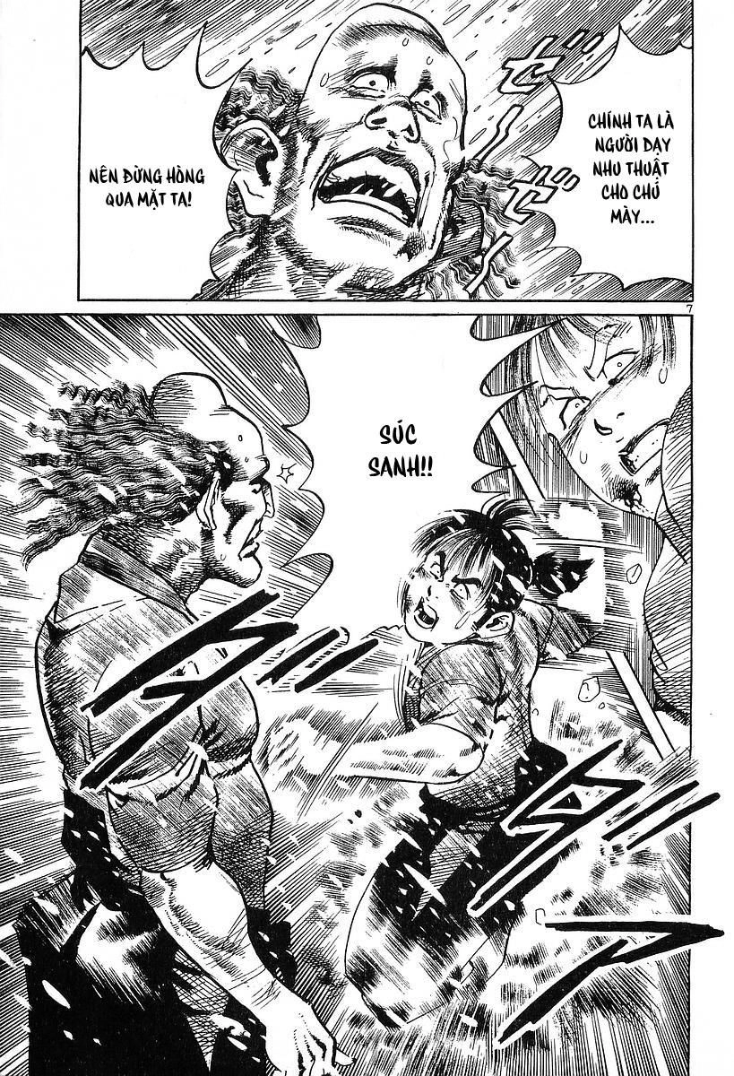 Conde Koma Chapter 37 - 7