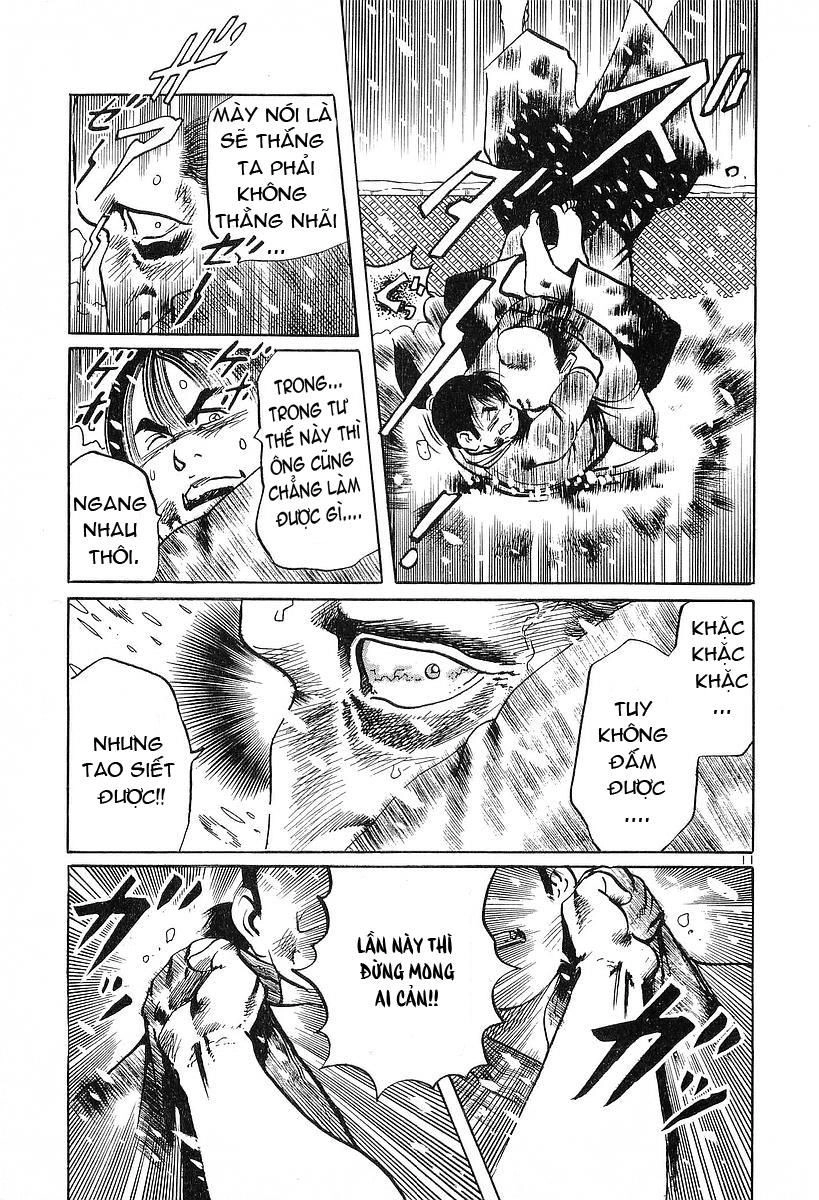 Conde Koma Chapter 37 - 11