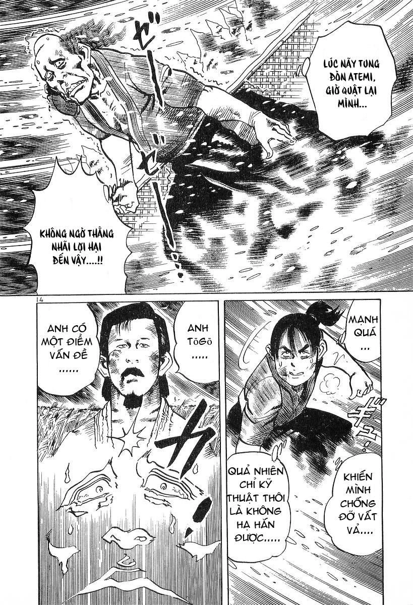 Conde Koma Chapter 37 - 14