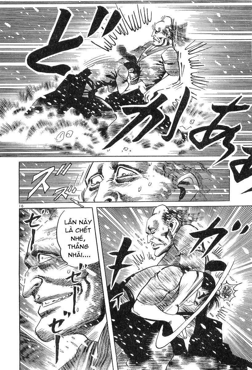 Conde Koma Chapter 37 - 16