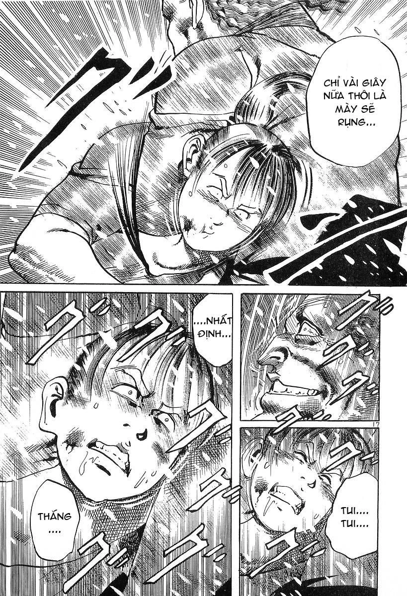 Conde Koma Chapter 37 - 17