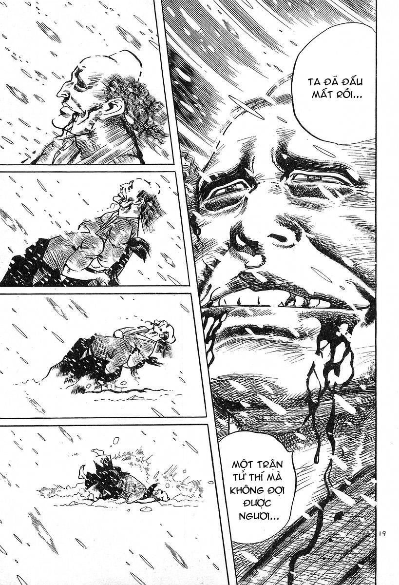 Conde Koma Chapter 37 - 19