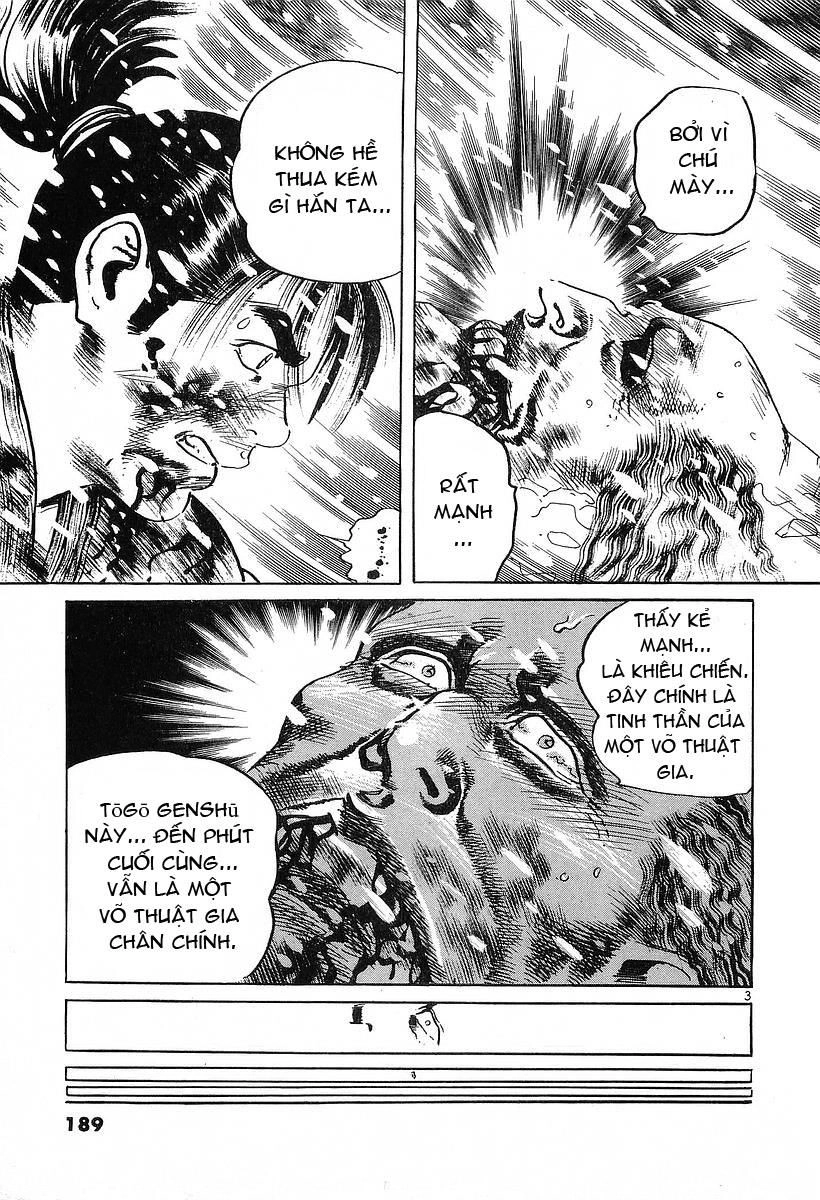 Conde Koma Chapter 38 - 3