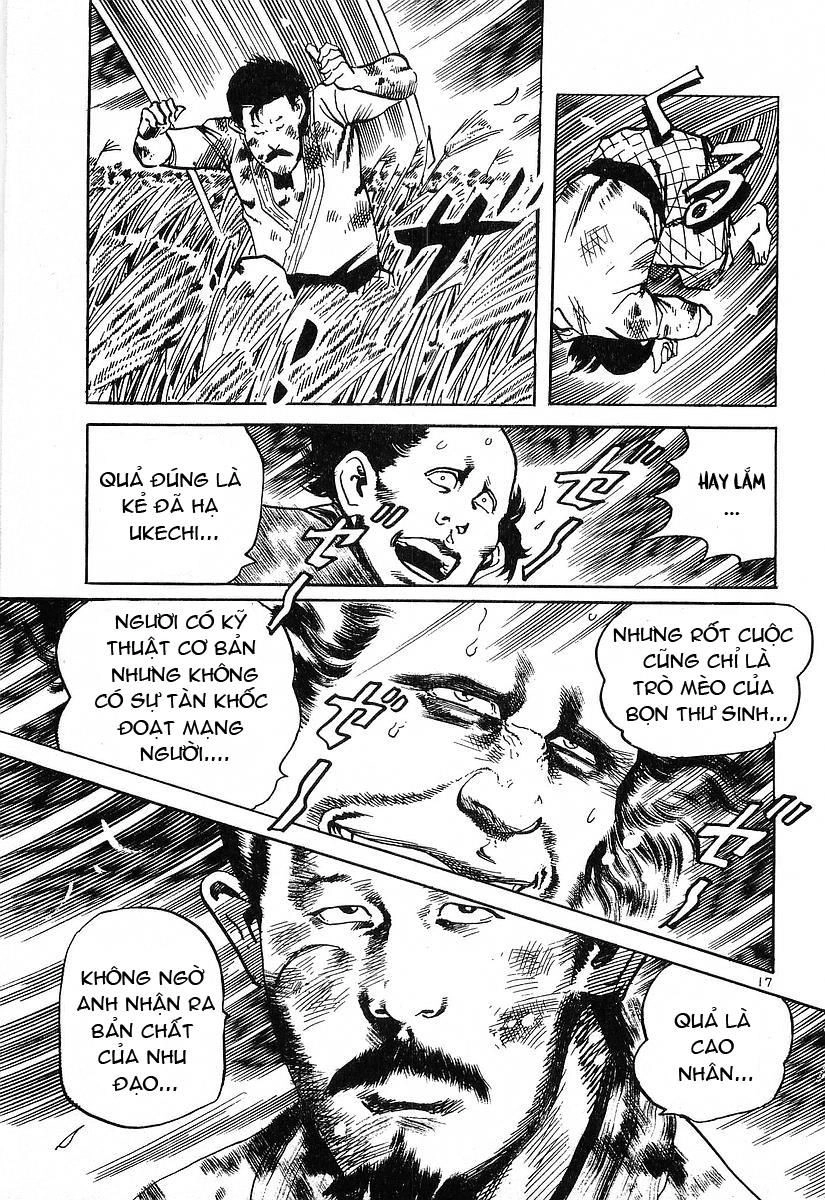 Conde Koma Chapter 38 - 17