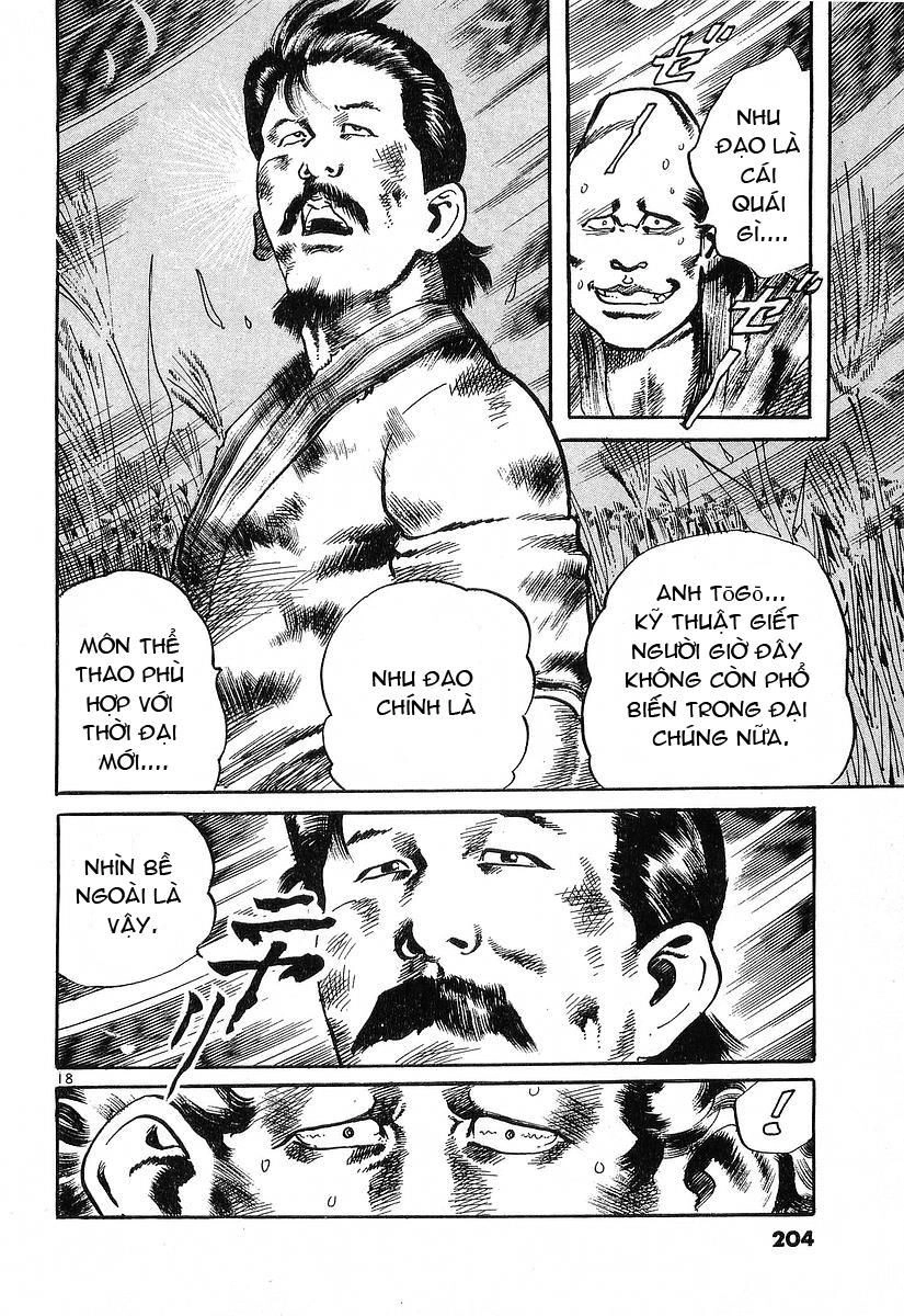 Conde Koma Chapter 38 - 18