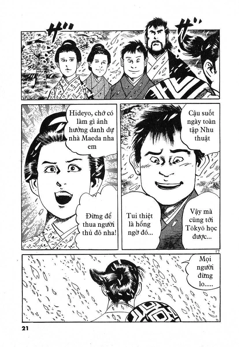 Conde Koma Chapter 39 - 21