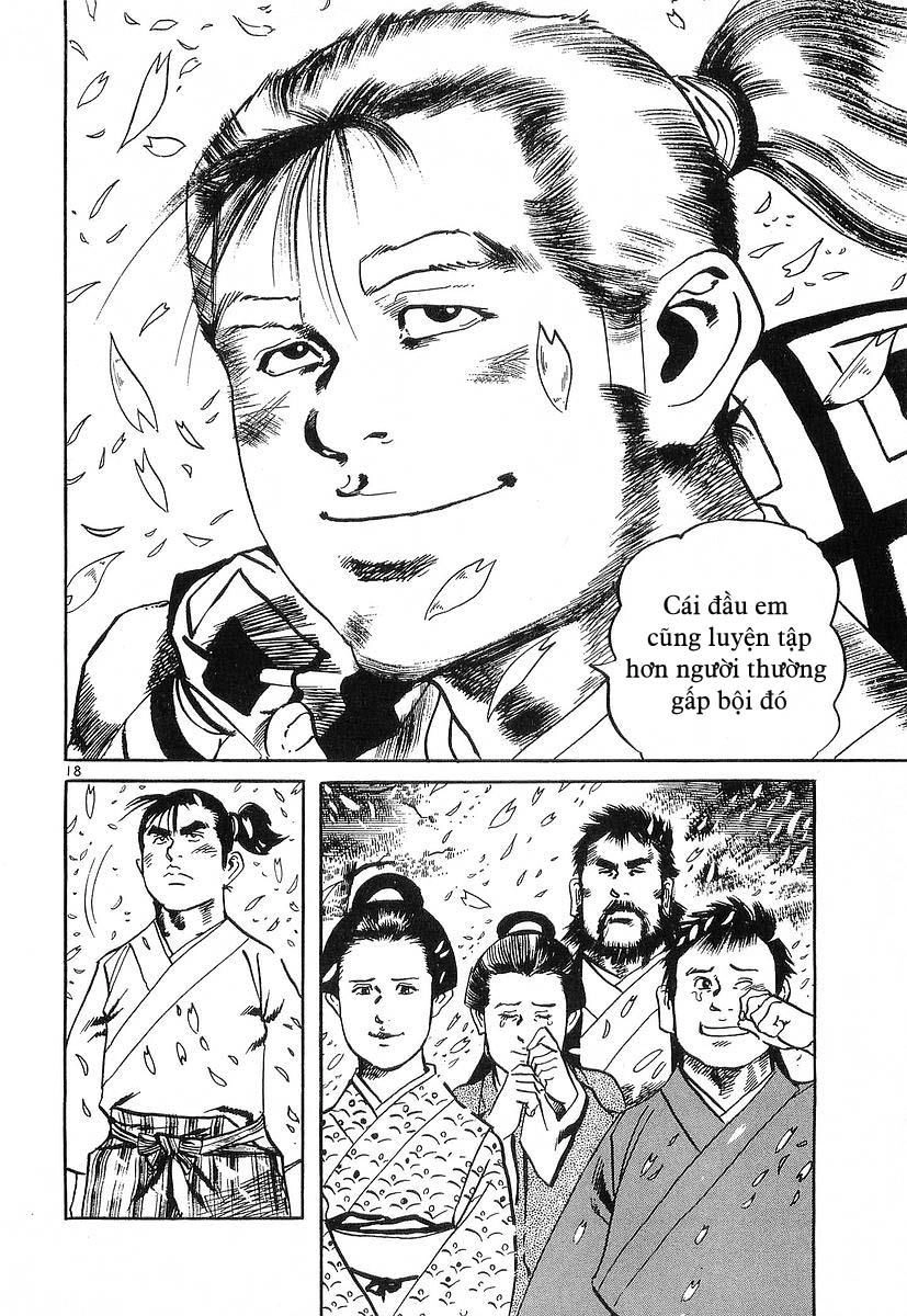 Conde Koma Chapter 39 - 22