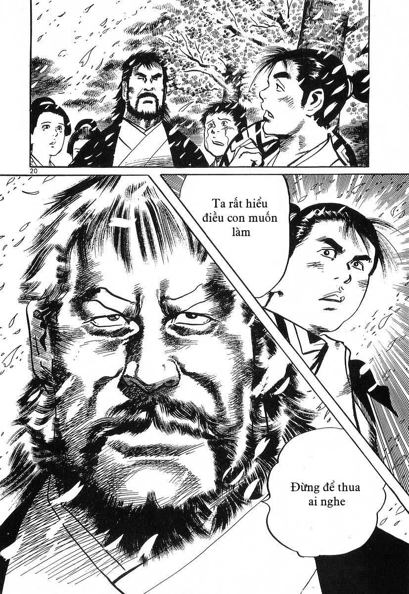 Conde Koma Chapter 39 - 24