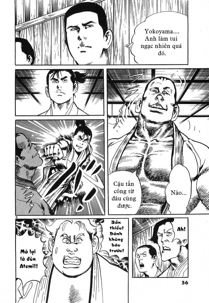 Conde Koma Chapter 41 - 8