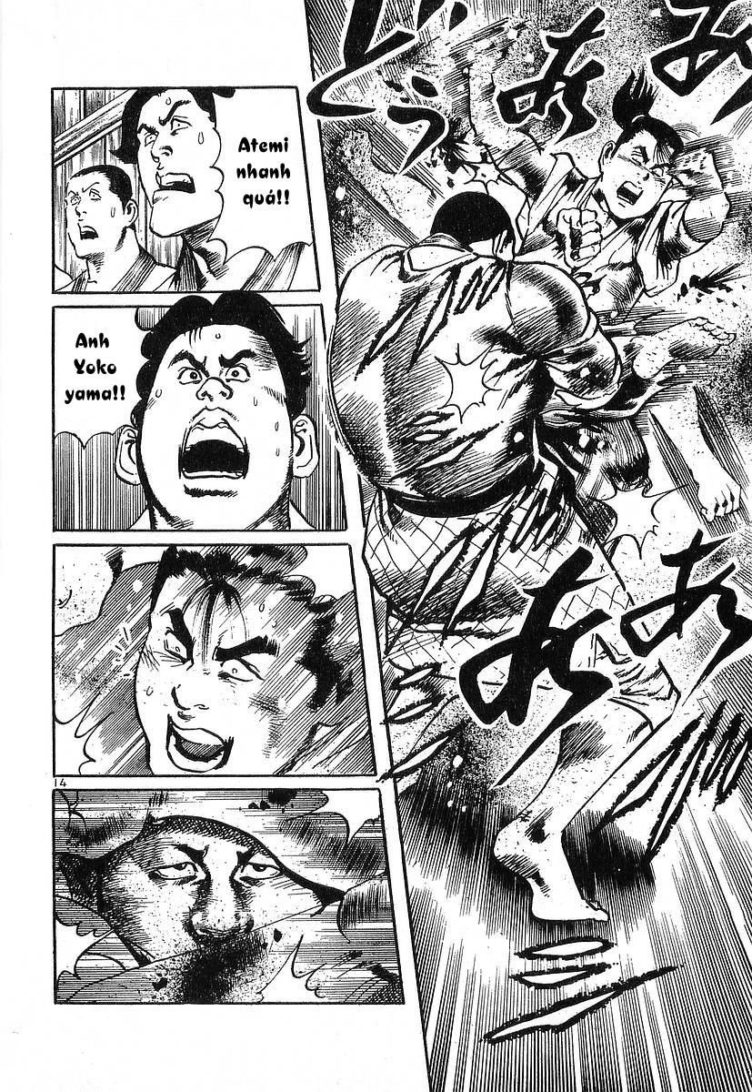 Conde Koma Chapter 41 - 14