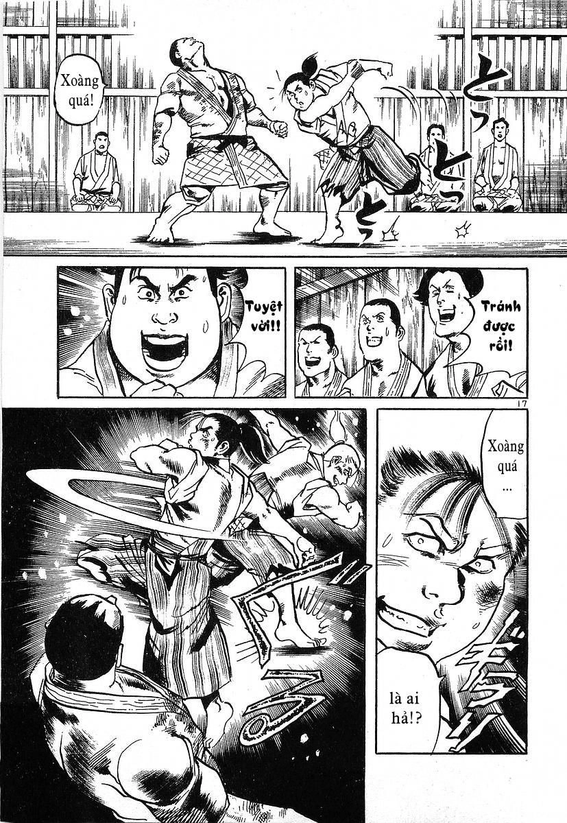 Conde Koma Chapter 41 - 17