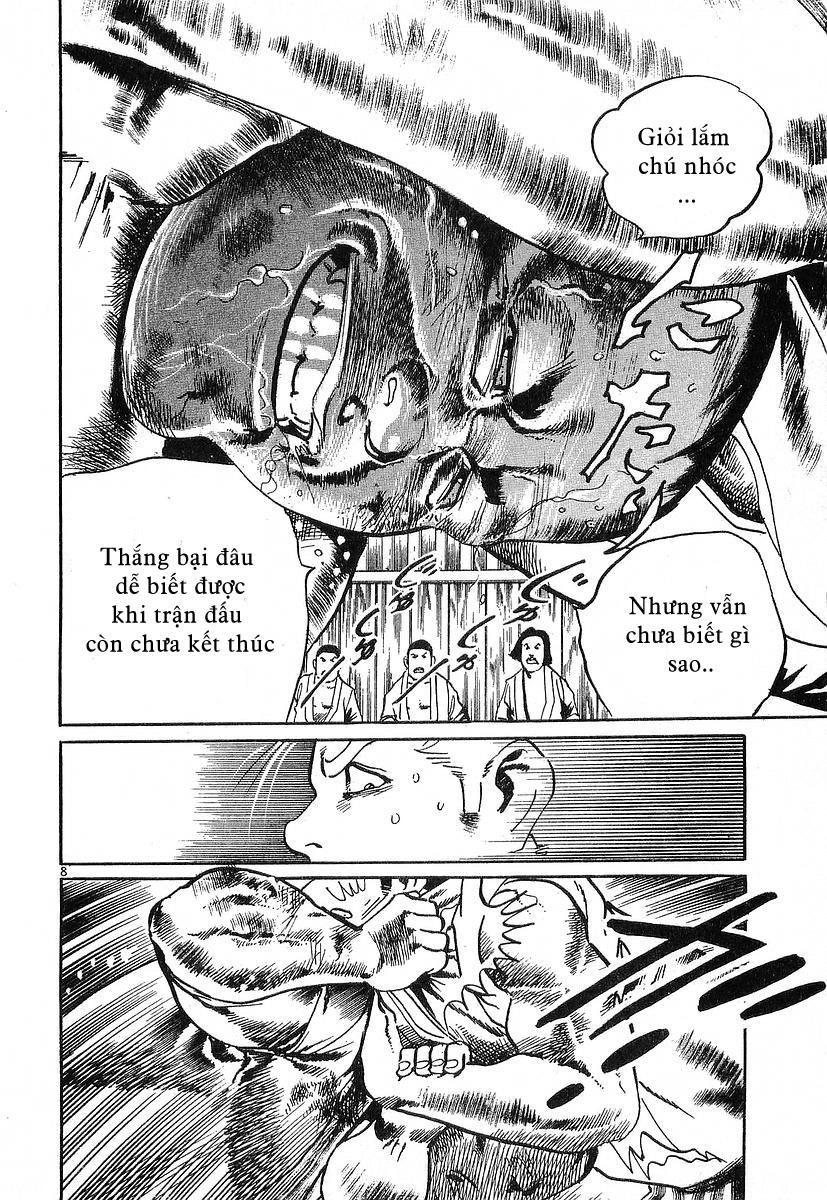 Conde Koma Chapter 42 - 8