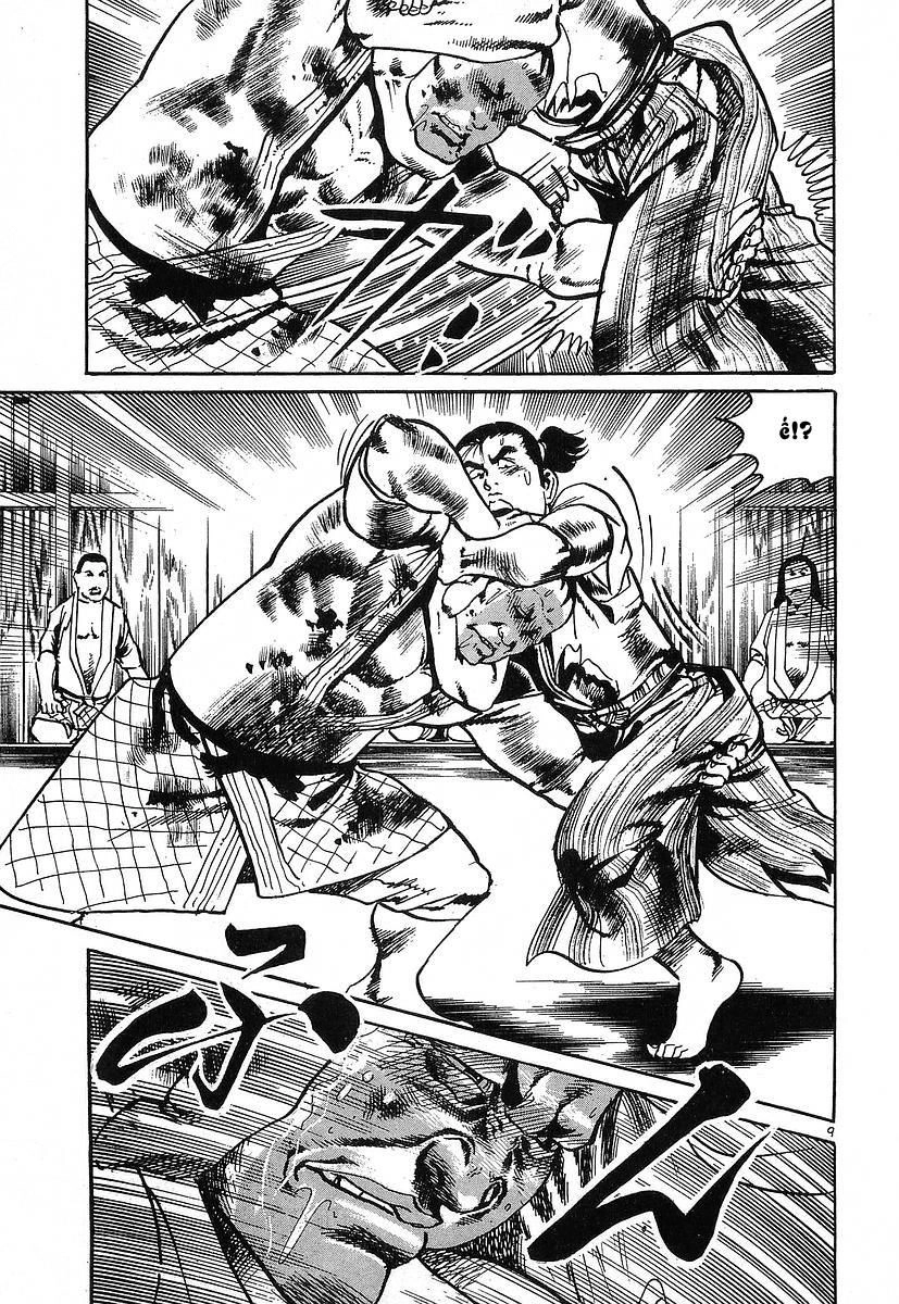 Conde Koma Chapter 42 - 9