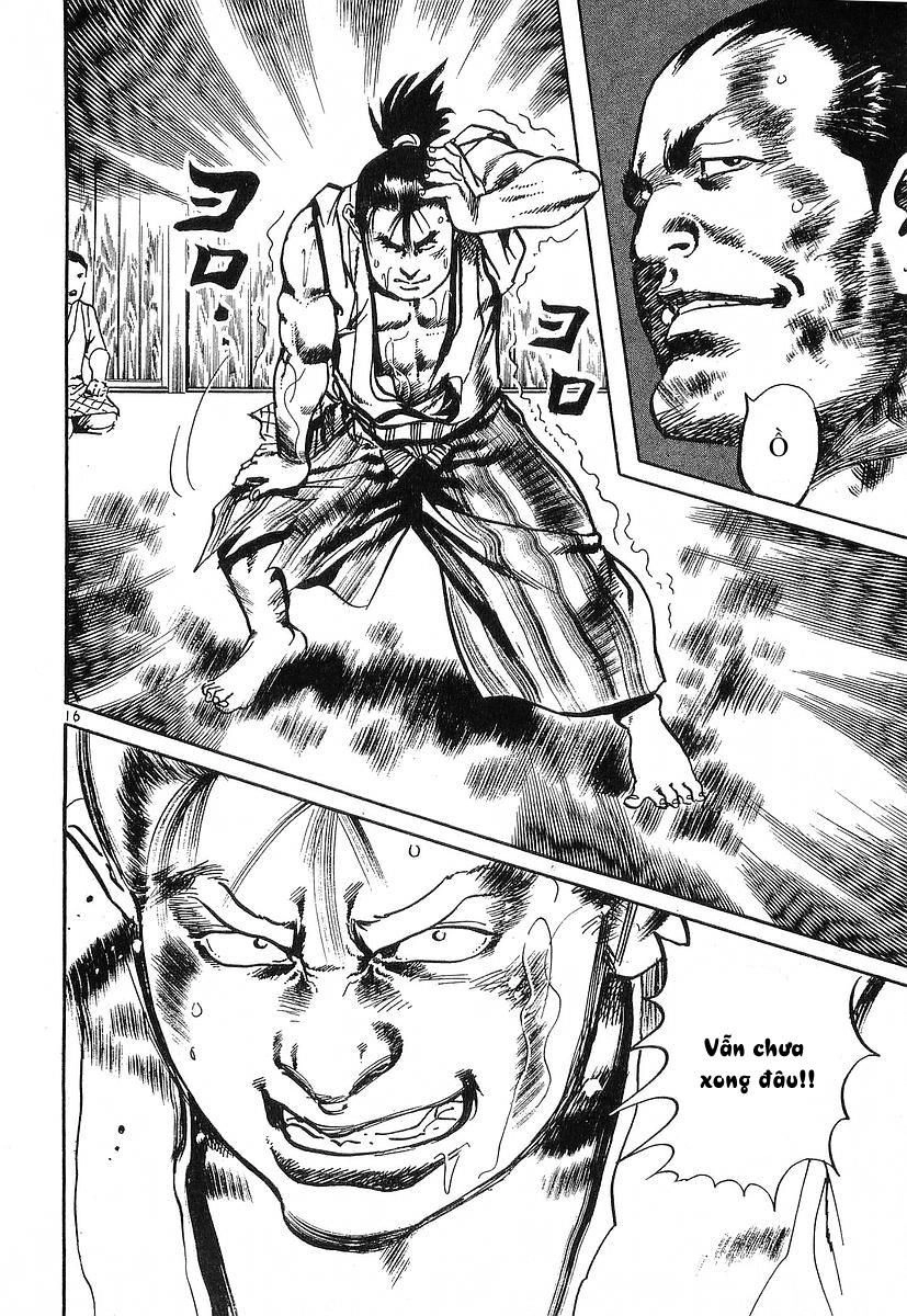 Conde Koma Chapter 42 - 16