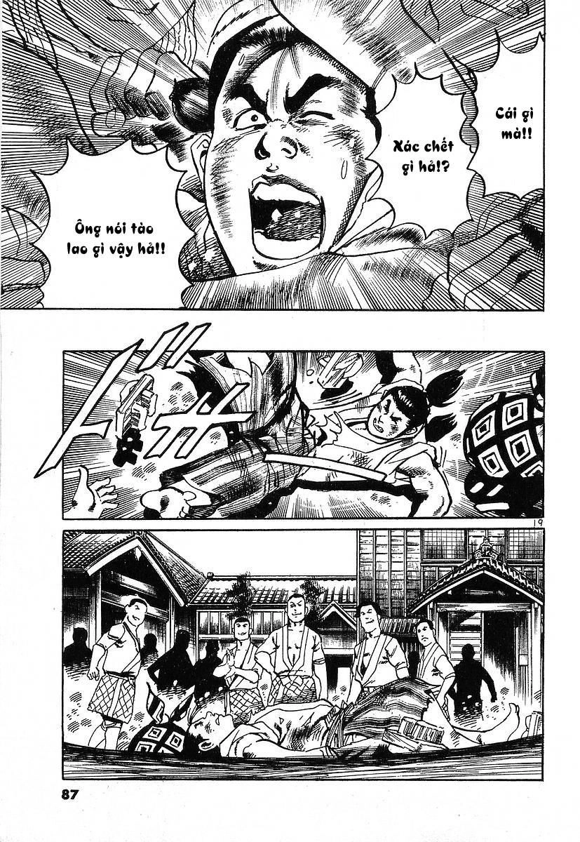 Conde Koma Chapter 42 - 19