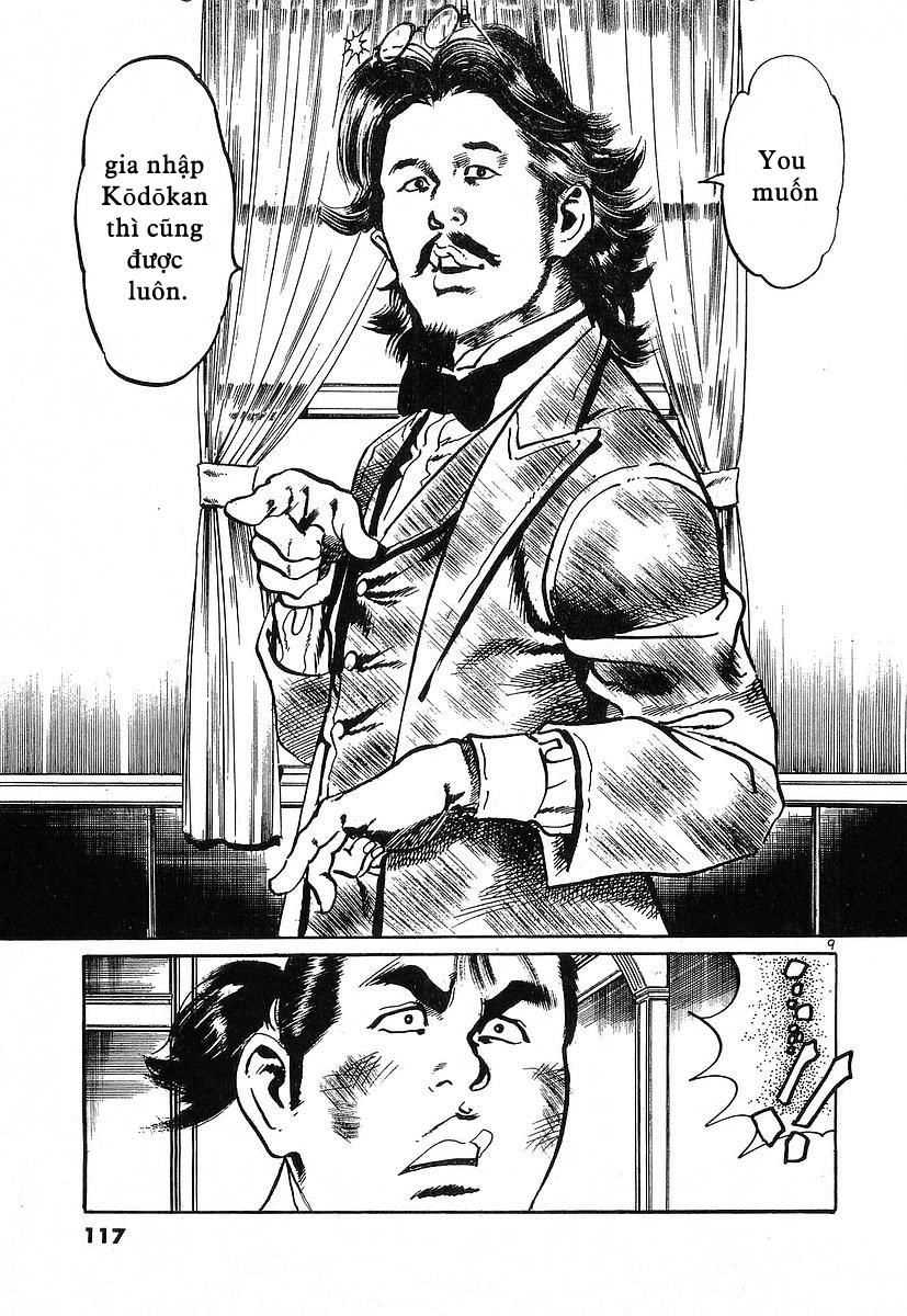 Conde Koma Chapter 44 - 9