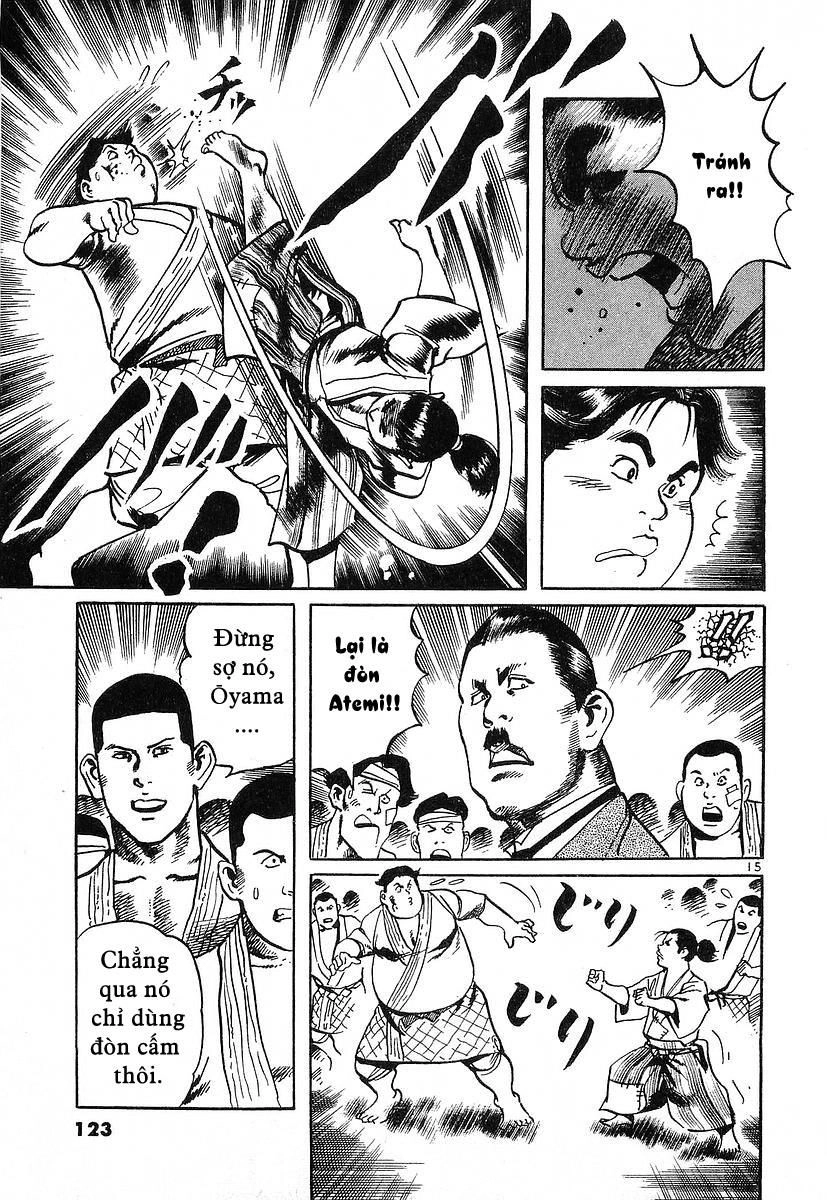 Conde Koma Chapter 44 - 15