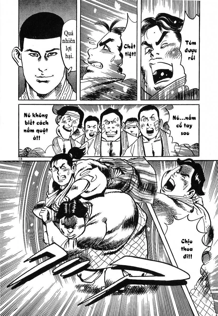 Conde Koma Chapter 44 - 18