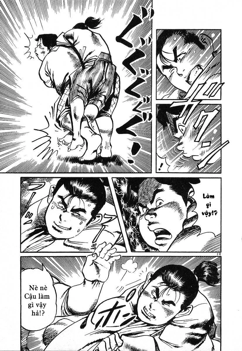 Conde Koma Chapter 44 - 19