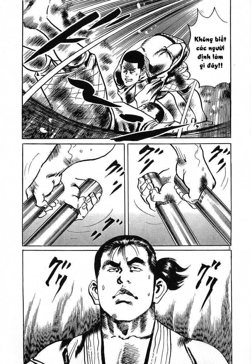 Conde Koma Chapter 45 - 3